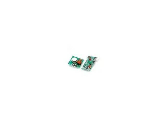COD-AM19 Módulo Rf Transmissor Receptor 433mhz Arduino Pic Raspberry Robotica - Foto 4