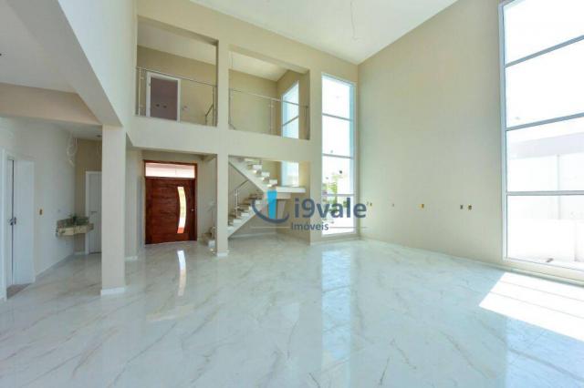 Casa com 4 dormitórios para alugar, 392 m² por r$ 4.800,00/mês - mirante do vale - jacareí - Foto 6