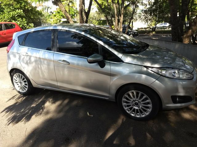 New fiesta hatch 2014 1.6 titanium automático - Foto 5