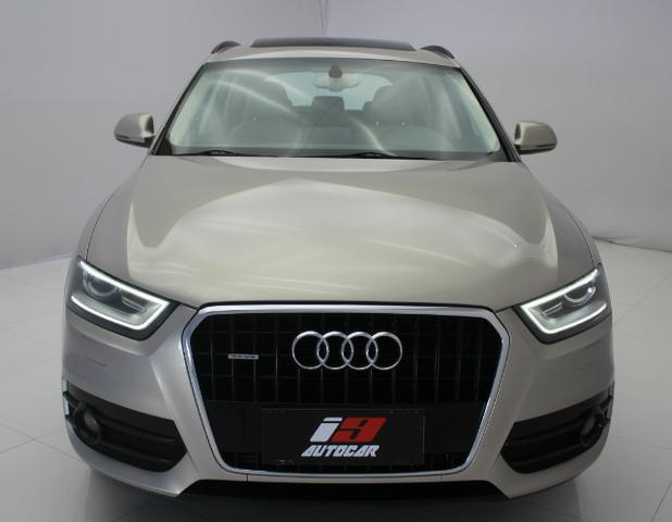 Audi Q3 Bege 2013 170 CV - Foto 5