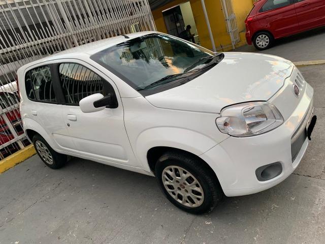 Uno vivace 1.0 completo aceito financiamento 5mil de entrada - Foto 9
