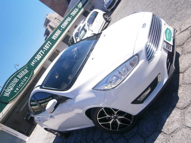 Ford Focus hatch 2.0 titanium automático flex