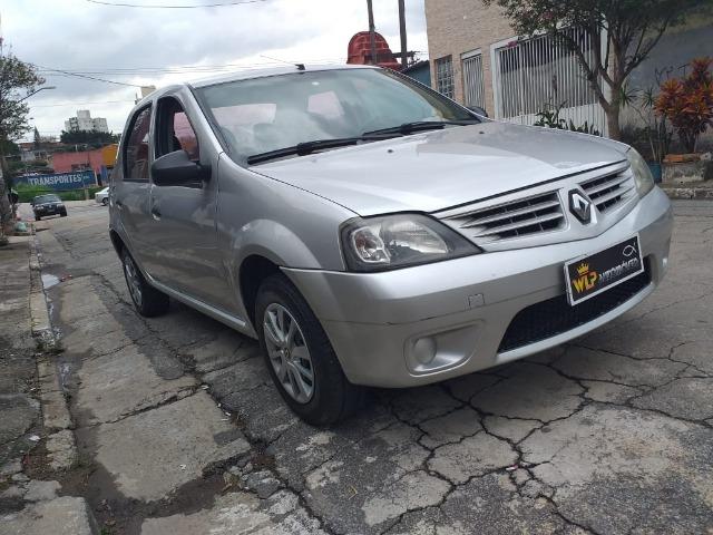 Renault Logan 2010 financio sem score - Foto 15