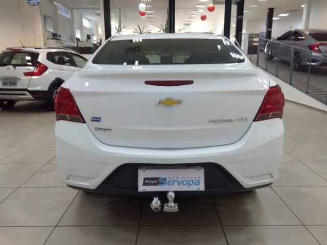 CHEVROLET PRISMA LTZ 1.4 8V FLEXPOWER 4P 2017 - Foto 3