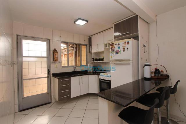Casa com 3 dormitórios à venda, 59 m² - campo pequeno - colombo/pr - Foto 7