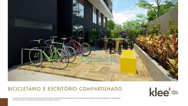 Apartamento com 3 dormitórios à venda, 73 m² por R$ 539.000 - Ecoville - Curitiba/PR - Foto 5
