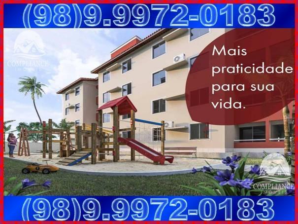 Apartamentos 2 quartos à venda. Condom. Village La Belle. Maiobão