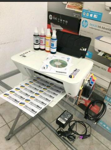 Melhor instalação de Bulk Ink você só encontra aqui!!!! - Foto 4