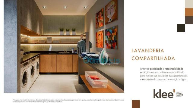 Apartamento com 3 dormitórios à venda, 73 m² por R$ 539.000 - Ecoville - Curitiba/PR - Foto 15