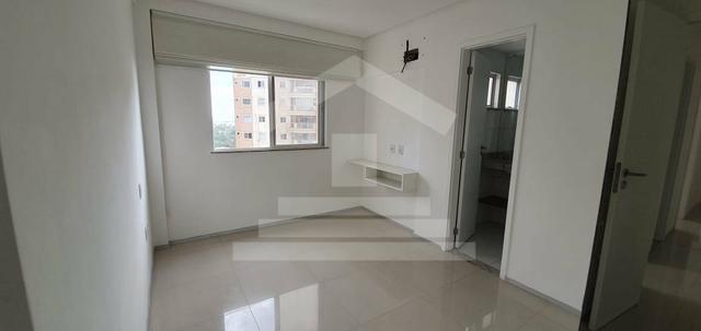 LF - Apartamento no olho d'água / Porcelanato / 3 quartos 1 suíte - Foto 3