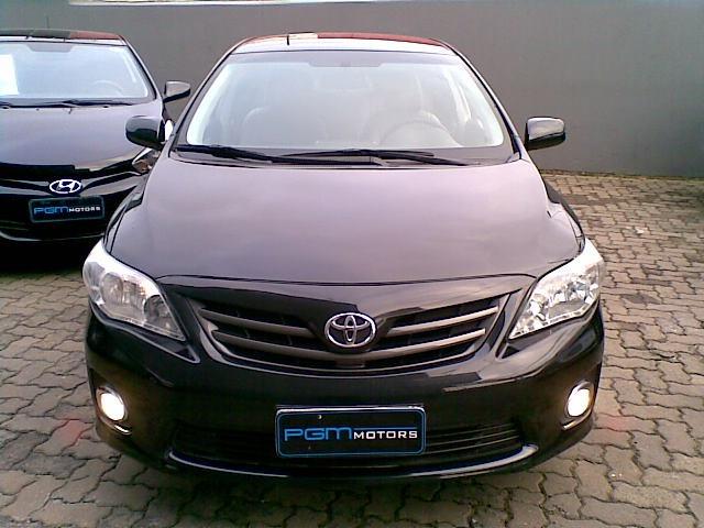 Toyota Corolla 1.8 gli automático - Foto 3