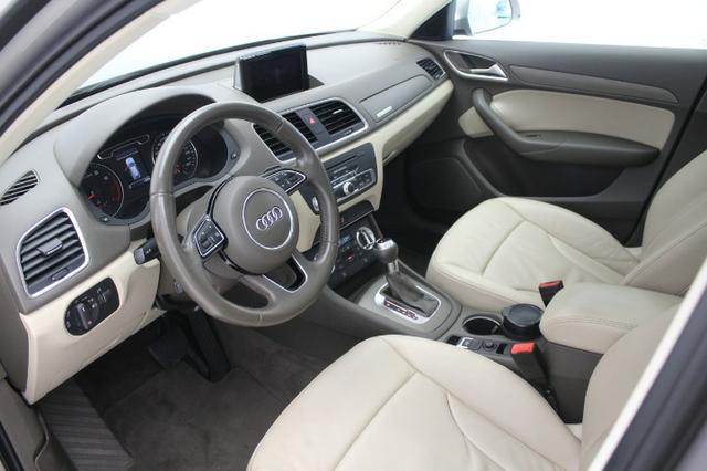 Audi Q3 Bege 2013 170 CV - Foto 11