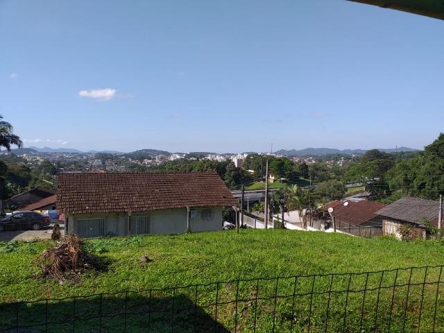 Terreno em local alto no Nova Brasilia - Foto 6