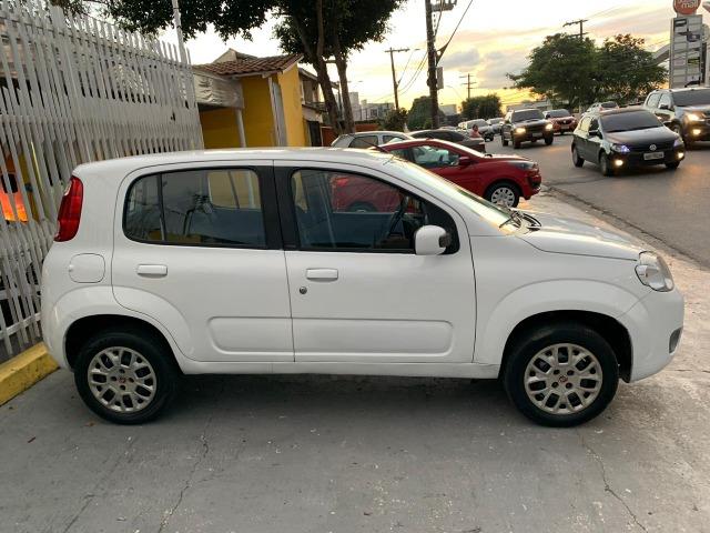 Uno vivace 1.0 completo aceito financiamento 5mil de entrada - Foto 2