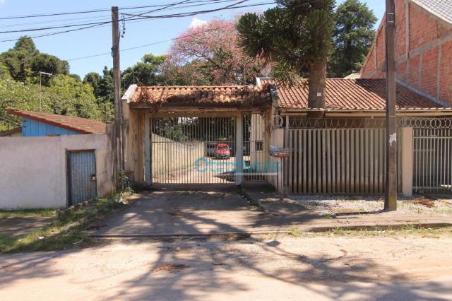 Casa com 3 dormitórios à venda, 59 m² - campo pequeno - colombo/pr - Foto 15