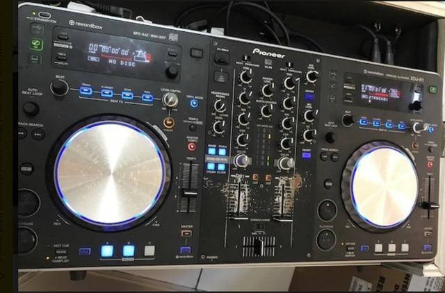 Controladora Pioneer Xdj R1 USB - Foto 4