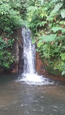20 Alqueires, cheia de cachoeiras, perfeita para Ecoturismo.