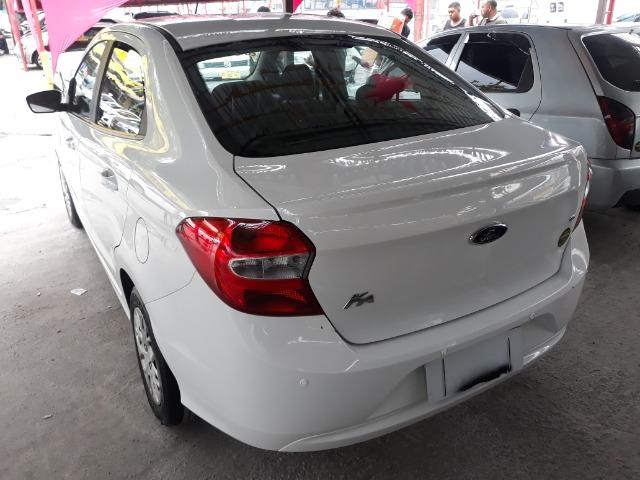 Vendo Ford Ka Se 1.5 Completo + GNV 5.G°e IPVA 2019 Grátis - Foto 5