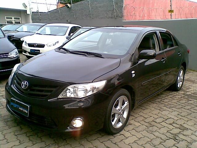 Toyota Corolla 1.8 gli automático