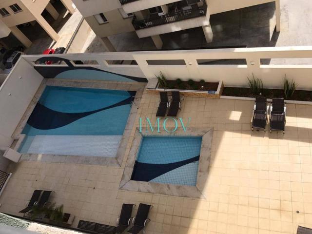 Apartamento com 2 dormitórios à venda, 62 m² por r$ 420.000 - jardim aquarius - Foto 20