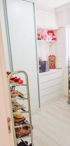 Belo apartamento no edifício residencial adriático - parque industrial - Foto 11