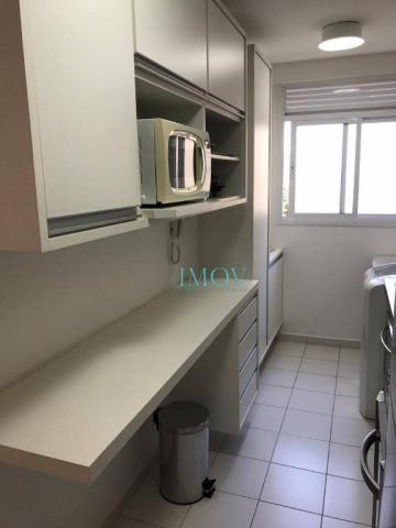 Apartamento com 2 dormitórios à venda, 62 m² por r$ 420.000 - jardim aquarius - Foto 9