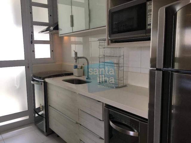 Apartamento residencial à venda, campeche, florianópolis - ap0790 - Foto 13