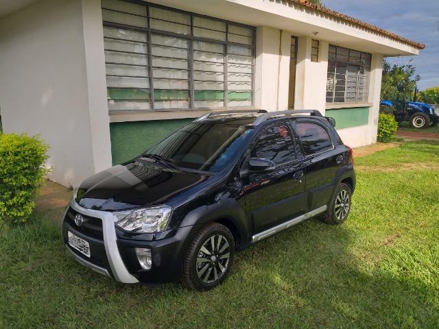 Etios Cross - Só venda, quitado; sem detalhes - Foto 3