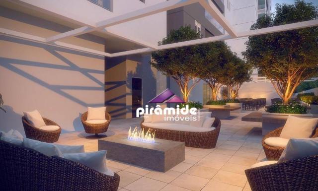 Apartamento à venda, 78 m² por r$ 616.000,00 - jardim aquarius - são josé dos campos/sp - Foto 5