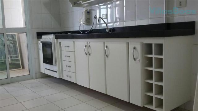Apartamento com 3 dormitórios à venda, 105 m² por r$ 560.000,00 - jardim aquarius - são jo - Foto 10