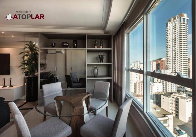 Apartamento com 3 suítes à venda, 180 m² por r$ 2.340.000 - centro - balneário camboriú/sc - Foto 9