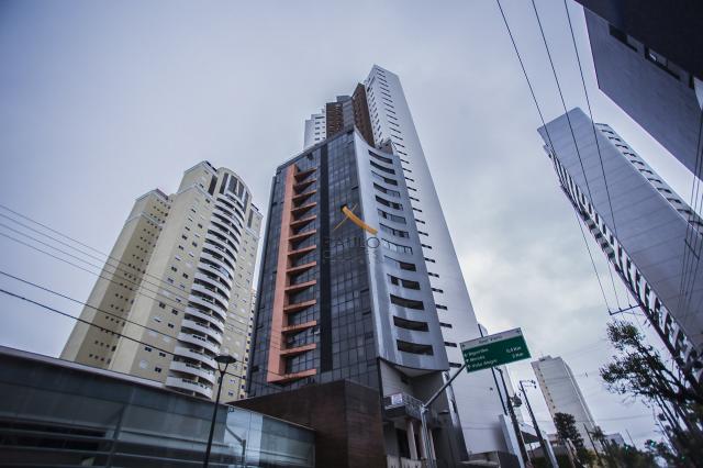 Apartamento à venda com 1 dormitórios em Centro, Curitiba cod:2930-1