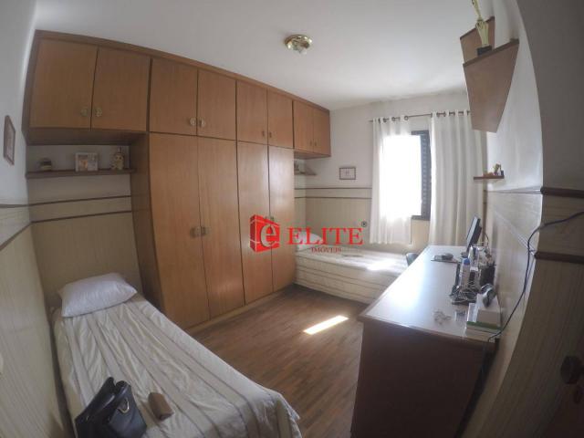 Apartamento com 3 dormitórios à venda, 105 m² por r$ 560.000,00 - jardim aquarius - são jo - Foto 16