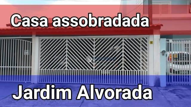 Casa jd alvorada assobradada