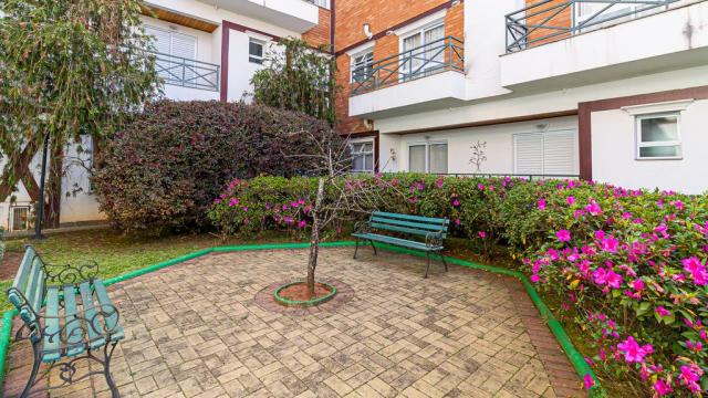 Apartamento à venda com 3 dormitórios em Capivari, Campos do jordão cod:55823 - Foto 6