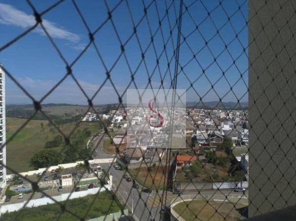 Apartamento com 3 dormitórios à venda, 74 m² por r$ 375.000 - urbanova - são josé dos camp - Foto 9