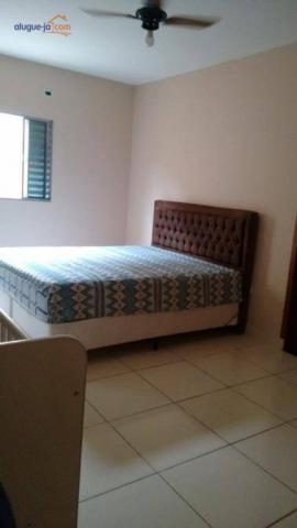 Excelente casa térrea com 2 dormitórios à venda, 80 m² por r$ 230.000 - residencial parque - Foto 8