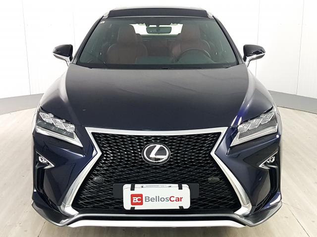 Lexus RX-350 F-Sport 3.5 24V Aut. - Azul - 2018 - Foto 5