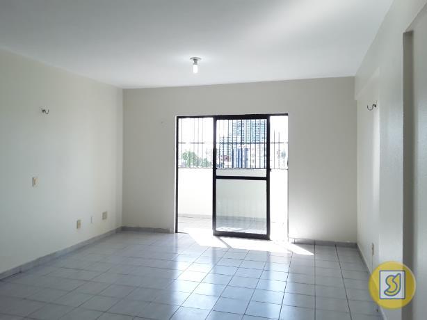 Apartamento para alugar com 3 dormitórios em Fatima, Fortaleza cod:5384 - Foto 4