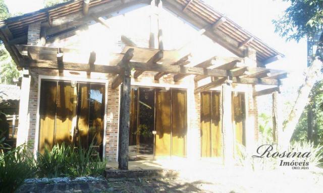 Lindo terreno localizado no condomínio piazza rosina - um dos lugares mais encantadores de - Foto 20