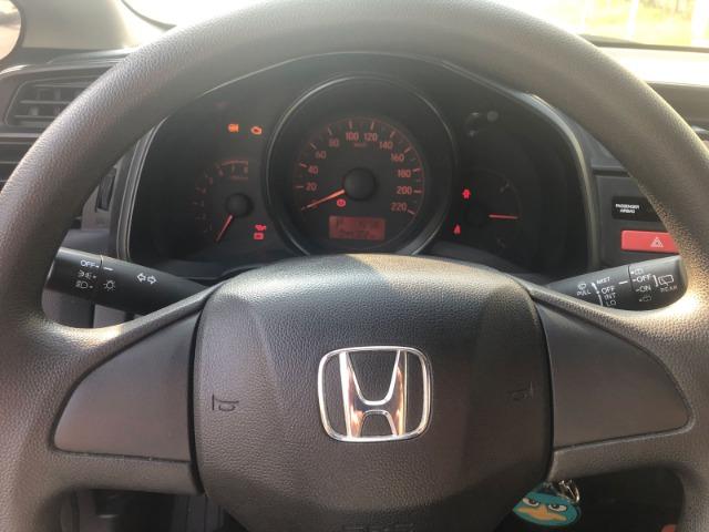 Honda Fit LX Automático CVT 2015 - Impecável - Único dono - 45000km - Foto 7