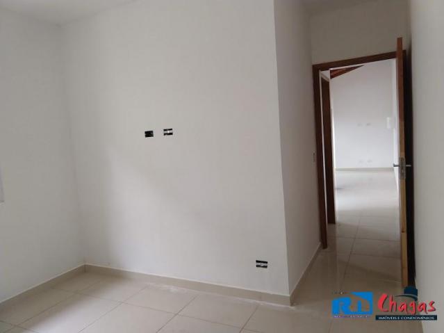 Casa nova no canto do mar em caraguatatuba - Foto 12