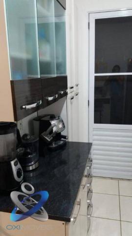 Casa com 3 dormitórios à venda, 70 m² por - jardim das flores - são josé dos campos/sp - Foto 4