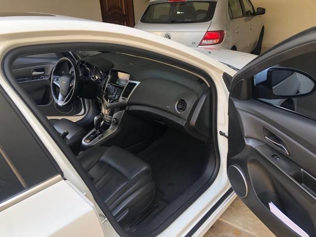 Cruze LTZ - Teto Solar - Top De Linha - 2014 - Foto 3