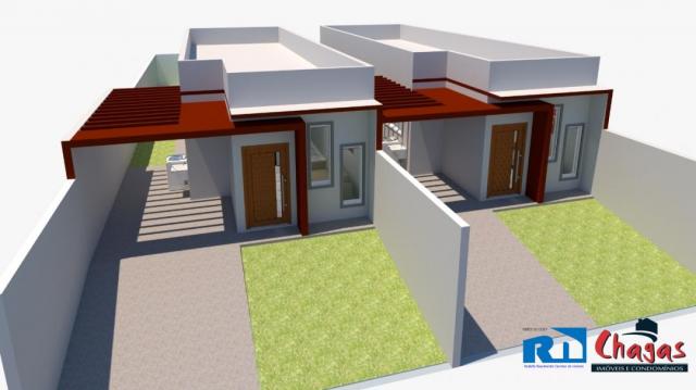 Casa nova no golfinho em caraguatatuba