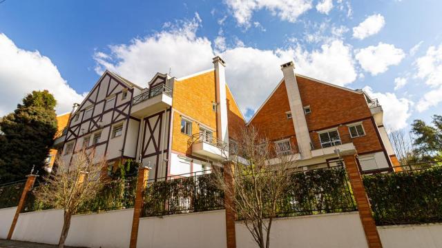 Apartamento à venda com 3 dormitórios em Capivari, Campos do jordão cod:55823 - Foto 2