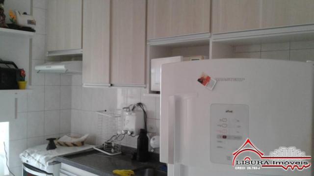 Lindo apartamento para venda no solar do barão jacareí sp - Foto 6