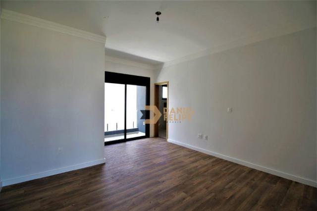 Linda sobrado com 4 dormitórios à venda, 390 m² por r$ 2.100.000 - jardim do golfe - são j - Foto 19