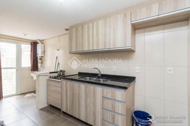 Casa de condomínio para alugar com 3 dormitórios em Pedra redonda, Porto alegre cod:301057 - Foto 11