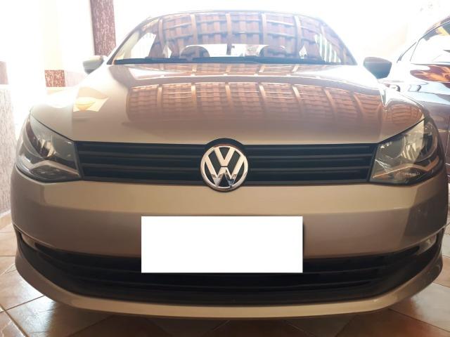 VW Novo Voyage 1.6 City 8V Flex 4P Manual (Único dono) - Foto 9
